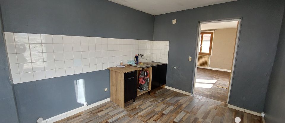 Maison 3 pièces de 57 m² à Écuisses (71210)