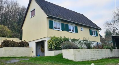 Maison 7 pièces de 122 m² à Perriers-sur-Andelle (27910)