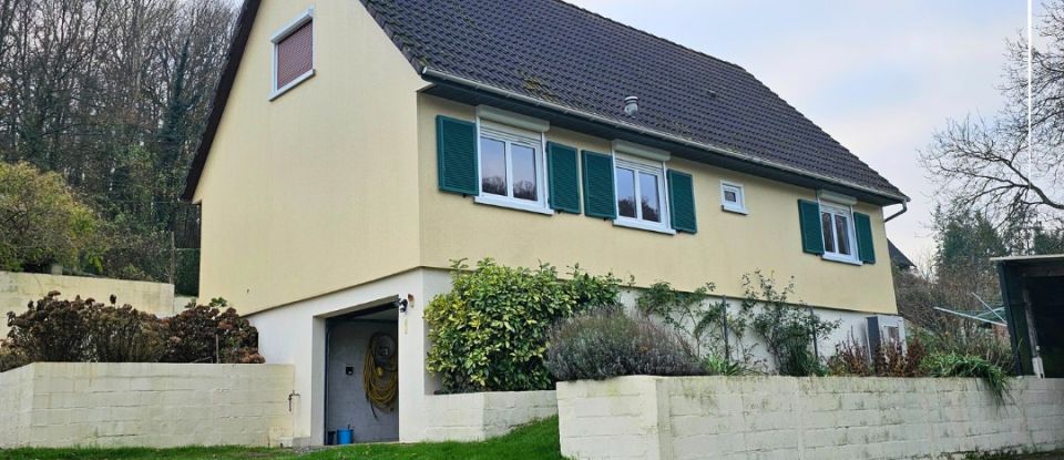 Maison 7 pièces de 122 m² à Perriers-sur-Andelle (27910)