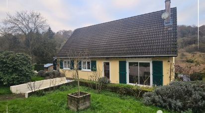 Maison 7 pièces de 122 m² à Perriers-sur-Andelle (27910)