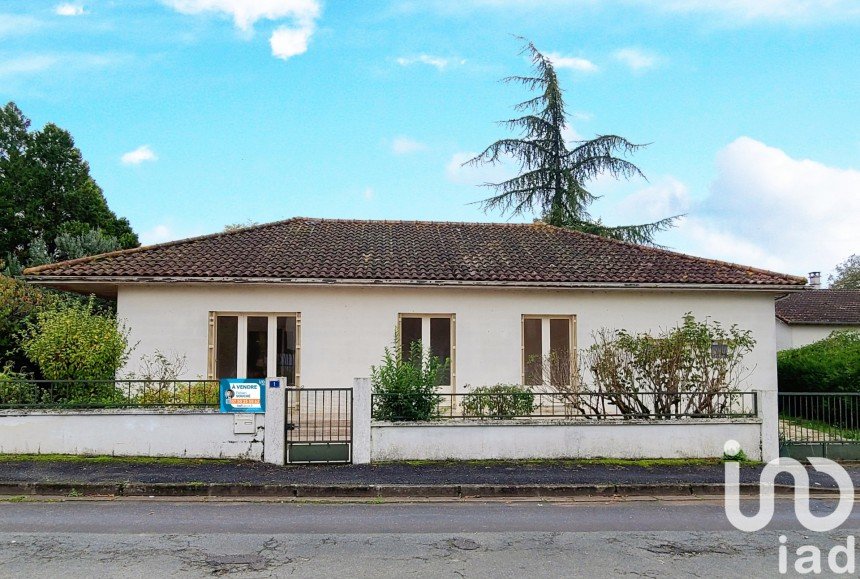 Maison 4 pièces de 99 m² à Chaunay (86510)