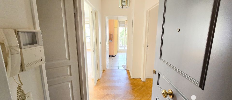 Appartement 4 pièces de 86 m² à Vincennes (94300)