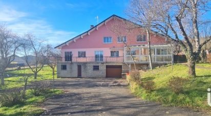 Maison de village 10 pièces de 317 m² à Crosey-le-Grand (25340)