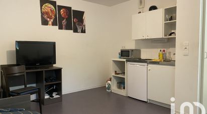 Appartement 1 pièce de 24 m² à Nantes (44300)