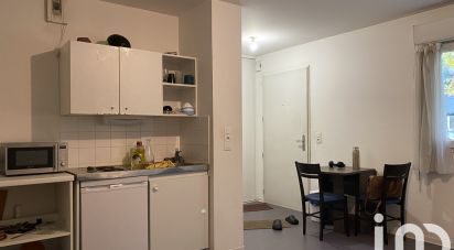 Apartment 1 room of 24 m² in Nantes (44300)