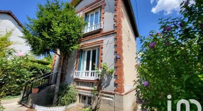 Traditional house 3 rooms of 63 m² in Argenteuil (95100)