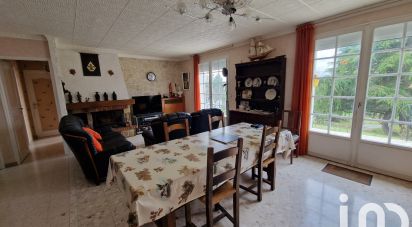 Maison 4 pièces de 69 m² à Ferrières-en-Gâtinais (45210)