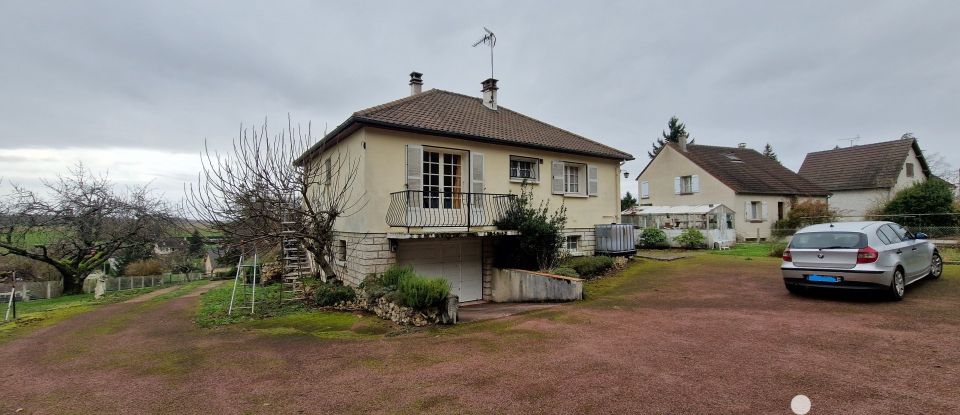 House 4 rooms of 69 m² in Ferrières-en-Gâtinais (45210)