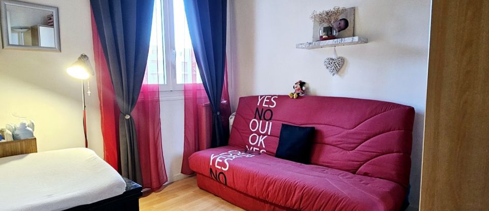 Appartement 5 pièces de 90 m² à Le Havre (76620)