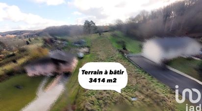 Land of 3,414 m² in Porcelette (57890)