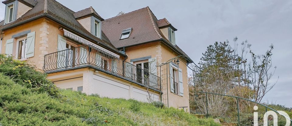 Maison 6 pièces de 165 m² à Daglan (24250)