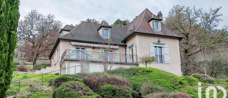 Maison 6 pièces de 165 m² à Daglan (24250)