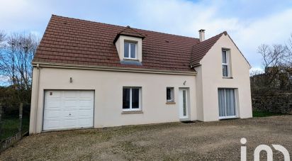 Traditional house 7 rooms of 147 m² in Berchères-les-Pierres (28630)