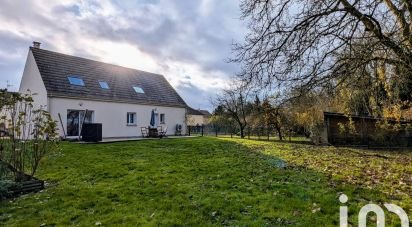 Traditional house 7 rooms of 147 m² in Berchères-les-Pierres (28630)