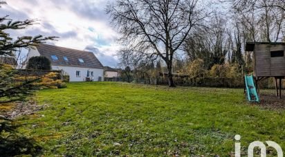 Traditional house 7 rooms of 147 m² in Berchères-les-Pierres (28630)