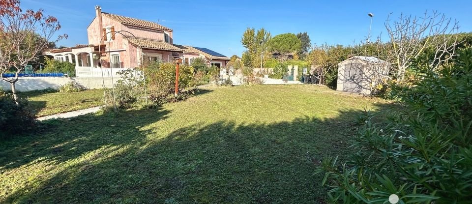 Traditional house 7 rooms of 140 m² in Carcassonne (11000)