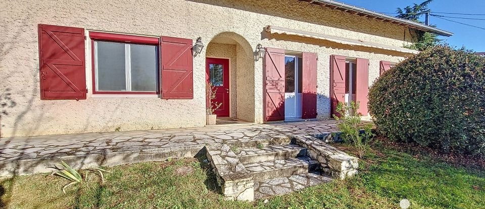 Maison 8 pièces de 154 m² à Lectoure (32700)