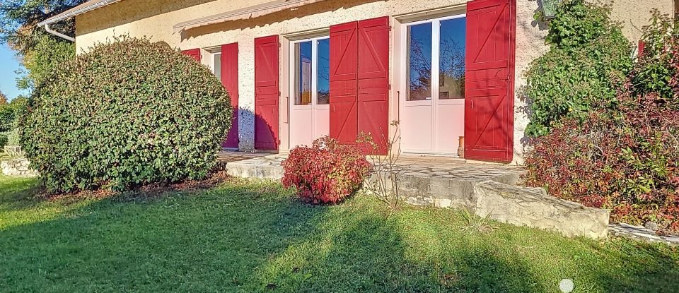 Maison 8 pièces de 154 m² à Lectoure (32700)