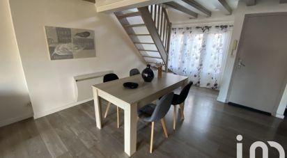 Apartment 4 rooms of 84 m² in Nemours (77140)