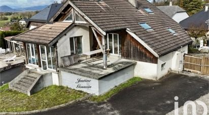 Maison 5 pièces de 114 m² à La Balme-de-Sillingy (74330)