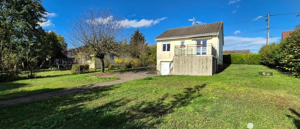 Maison 4 pièces de 70 m² à Courgenay (89190)