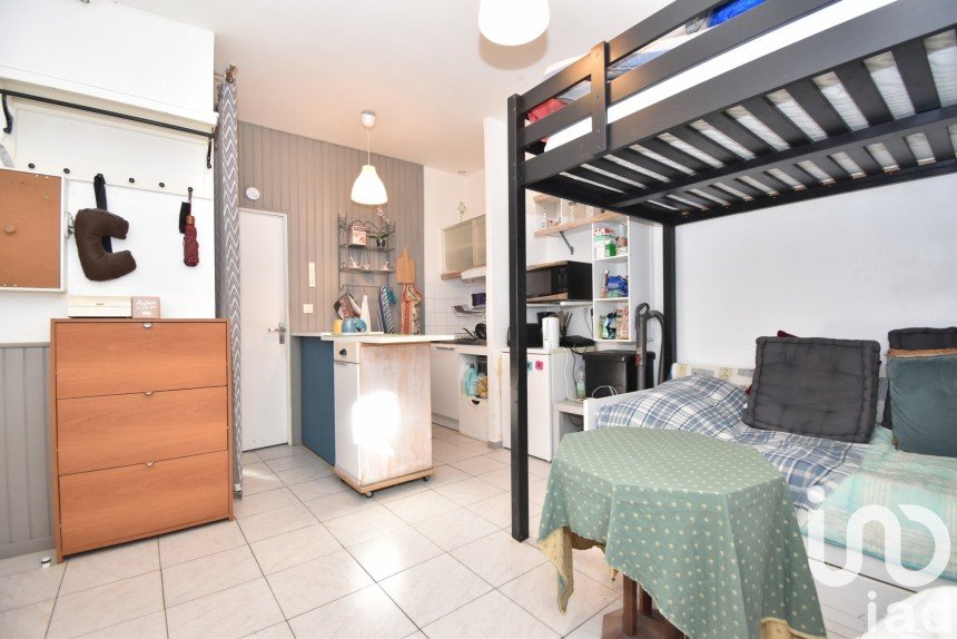 Studio 1 pièce de 20 m² à Toulouse (31400)