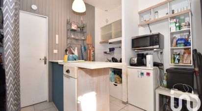 Studio 1 room of 20 m² in Toulouse (31400)