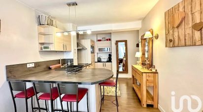 Apartment 3 rooms of 49 m² in Cauterets (65110)