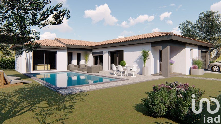 House 4 rooms of 127 m² in Le Soler (66270)