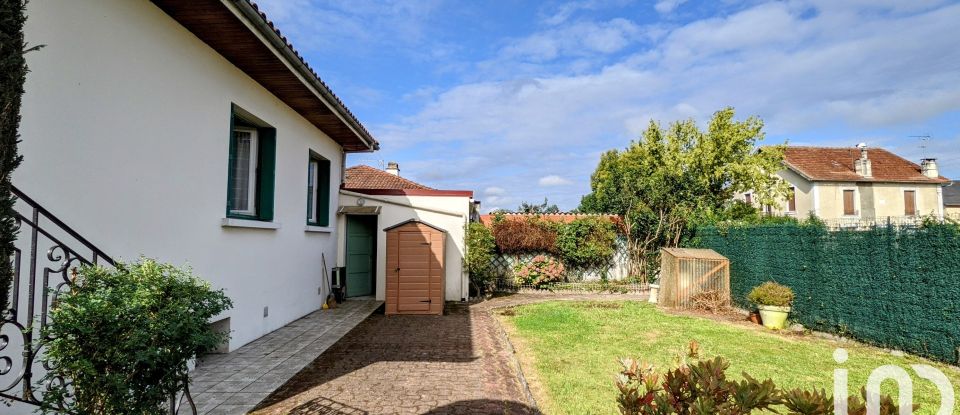 Maison traditionnelle 5 pièces de 83 m² à Tarbes (65000)