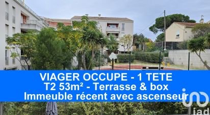 Appartement 2 pièces de 53 m² à La Seyne-sur-Mer (83500)