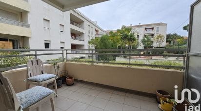 Apartment 2 rooms of 53 m² in La Seyne-sur-Mer (83500)