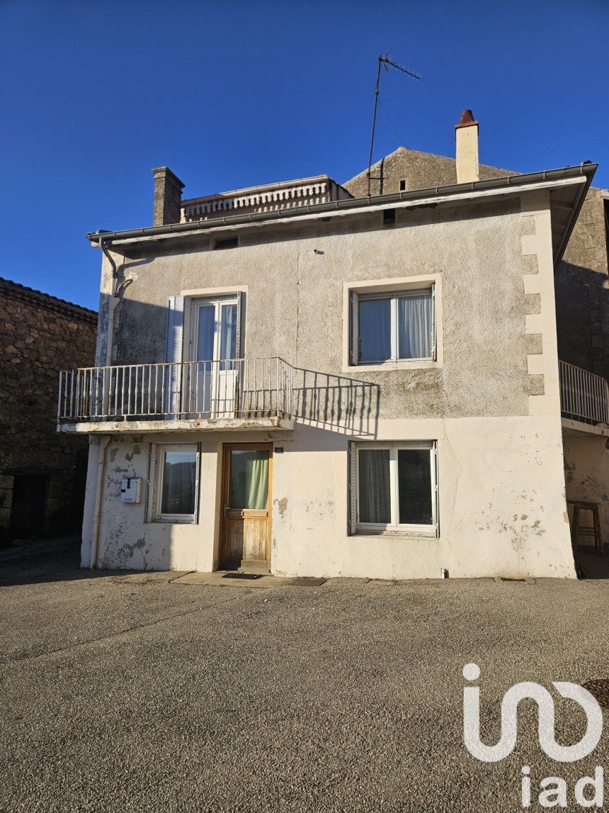 Maison de village 4 pièces de 61 m² à Colombier-le-Jeune (07270)