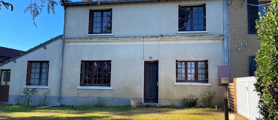 Town house 8 rooms of 165 m² in Jarzé Villages (49140)