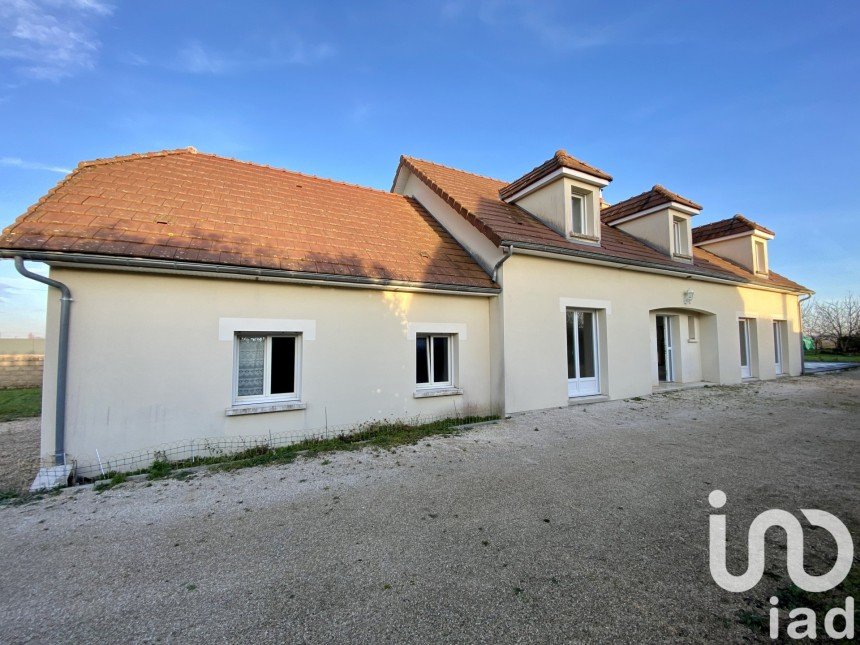 Maison 6 pièces de 206 m² à Cormost (10800)