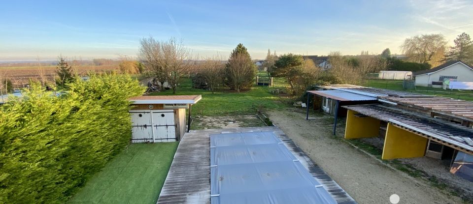 Maison 6 pièces de 206 m² à Cormost (10800)