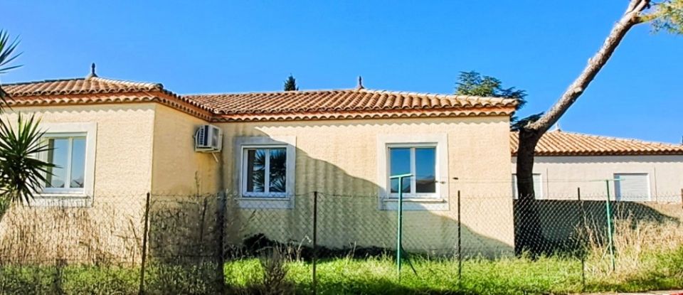 Maison traditionnelle 5 pièces de 95 m² à Laurens (34480)