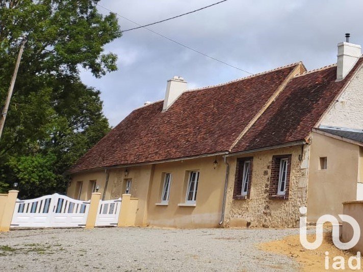 Maison de campagne 6 pièces de 164 m² à Argenvilliers (28480)