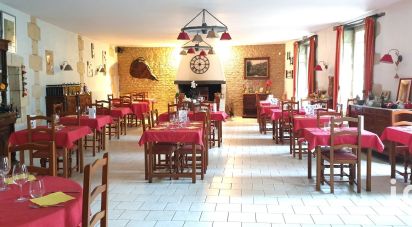 Restaurant of 220 m² in Richelieu (37120)