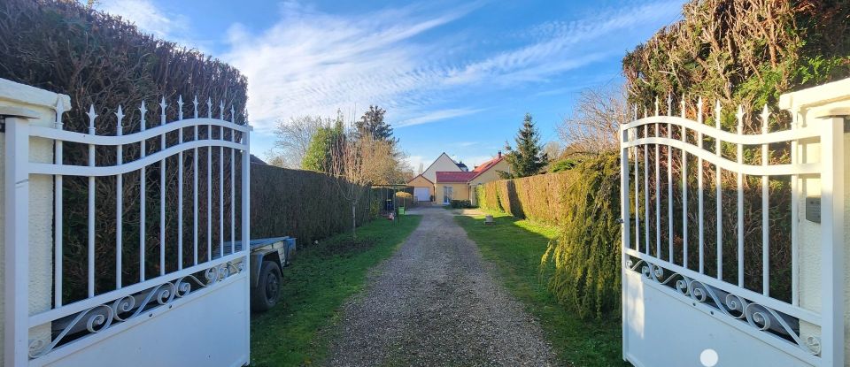 Traditional house 10 rooms of 146 m² in Bouleurs (77580)