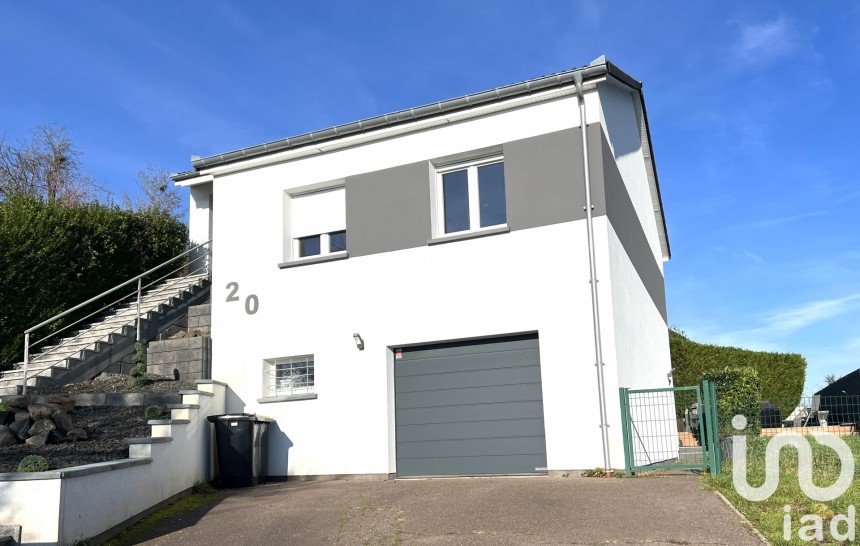 House 6 rooms of 119 m² in Bousbach (57460)