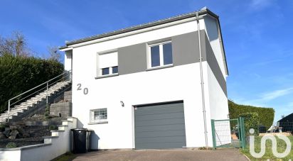 House 6 rooms of 119 m² in Bousbach (57460)