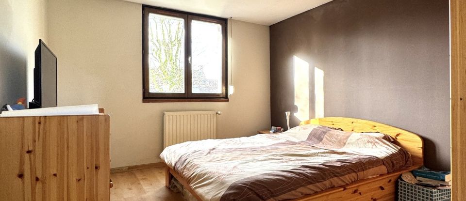 Town house 5 rooms of 106 m² in Wervicq-Sud (59117)