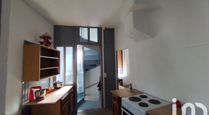 Townhouse 5 rooms of 80 m² in Hirson (02500)