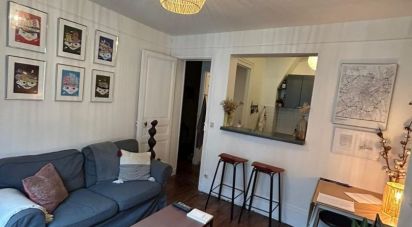 Apartment 2 rooms of 34 m² in Paris (75017)