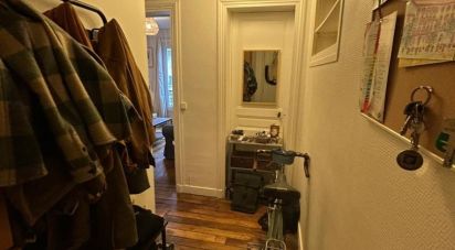 Apartment 2 rooms of 34 m² in Paris (75017)