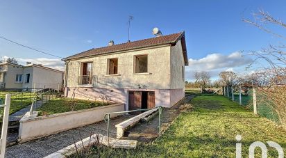 Pavillon 4 pièces de 80 m² à Mailly-le-Château (89660)