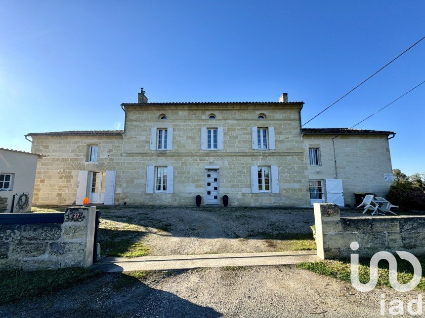 Country house 7 rooms of 290 m² in Puisseguin (33570)