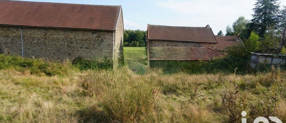 Ferme 4 pièces de 78 m² à Saint-Yrieix-la-Perche (87500)