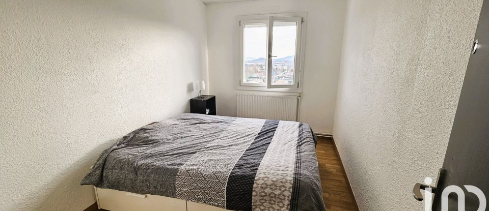 Apartment 3 rooms of 70 m² in Clermont-Ferrand (63100)